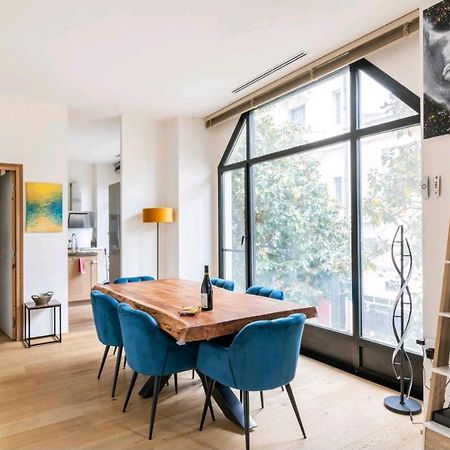 Appartement Luxe "La Providence" , Plein Centre Vichy Exteriér fotografie