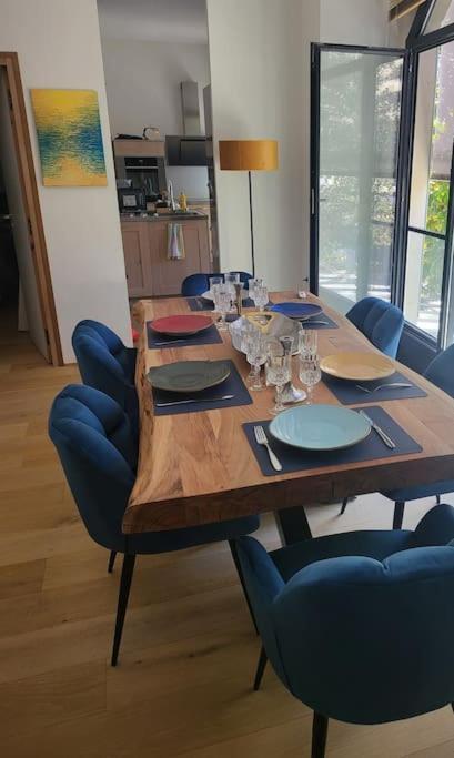 Appartement Luxe "La Providence" , Plein Centre Vichy Exteriér fotografie