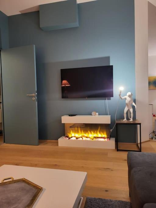 Appartement Luxe "La Providence" , Plein Centre Vichy Exteriér fotografie