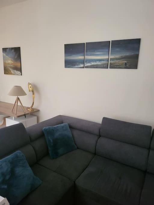 Appartement Luxe "La Providence" , Plein Centre Vichy Exteriér fotografie