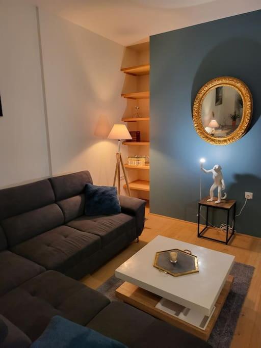 Appartement Luxe "La Providence" , Plein Centre Vichy Exteriér fotografie