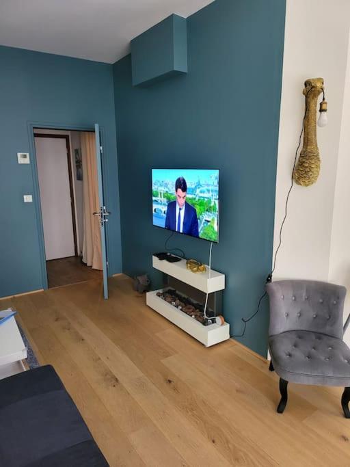 Appartement Luxe "La Providence" , Plein Centre Vichy Exteriér fotografie