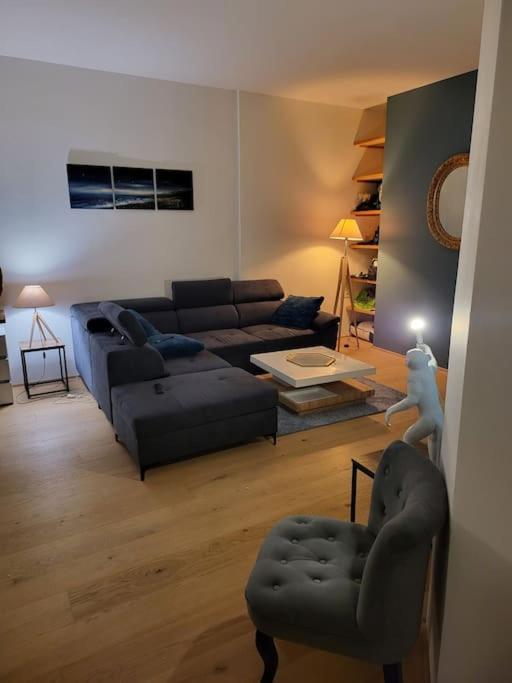 Appartement Luxe "La Providence" , Plein Centre Vichy Exteriér fotografie