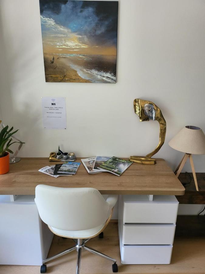 Appartement Luxe "La Providence" , Plein Centre Vichy Exteriér fotografie