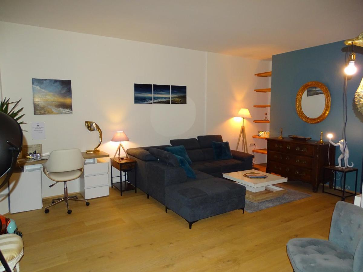 Appartement Luxe "La Providence" , Plein Centre Vichy Exteriér fotografie