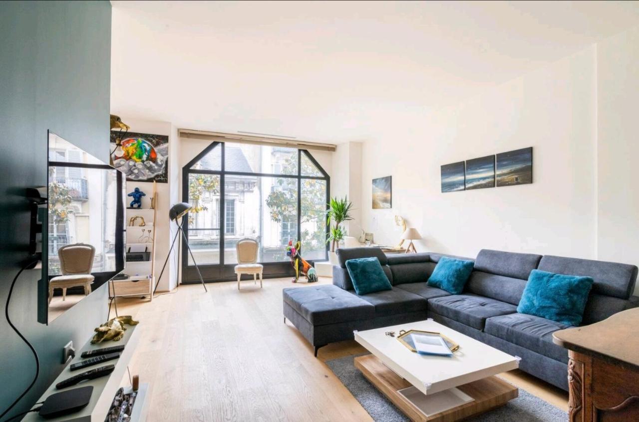 Appartement Luxe "La Providence" , Plein Centre Vichy Exteriér fotografie