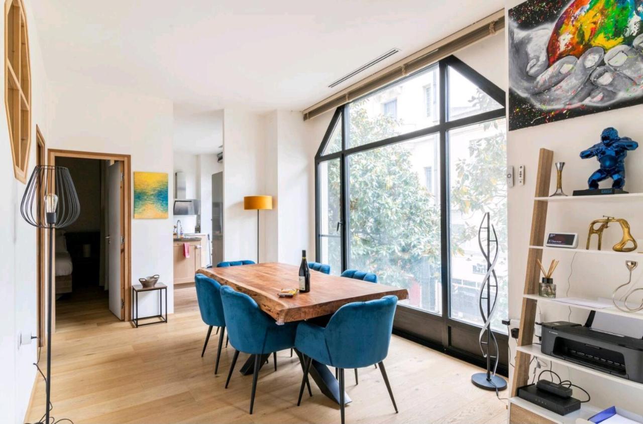 Appartement Luxe "La Providence" , Plein Centre Vichy Exteriér fotografie