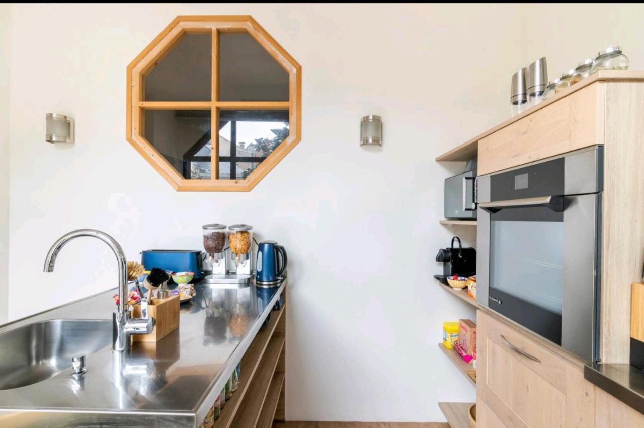 Appartement Luxe "La Providence" , Plein Centre Vichy Exteriér fotografie